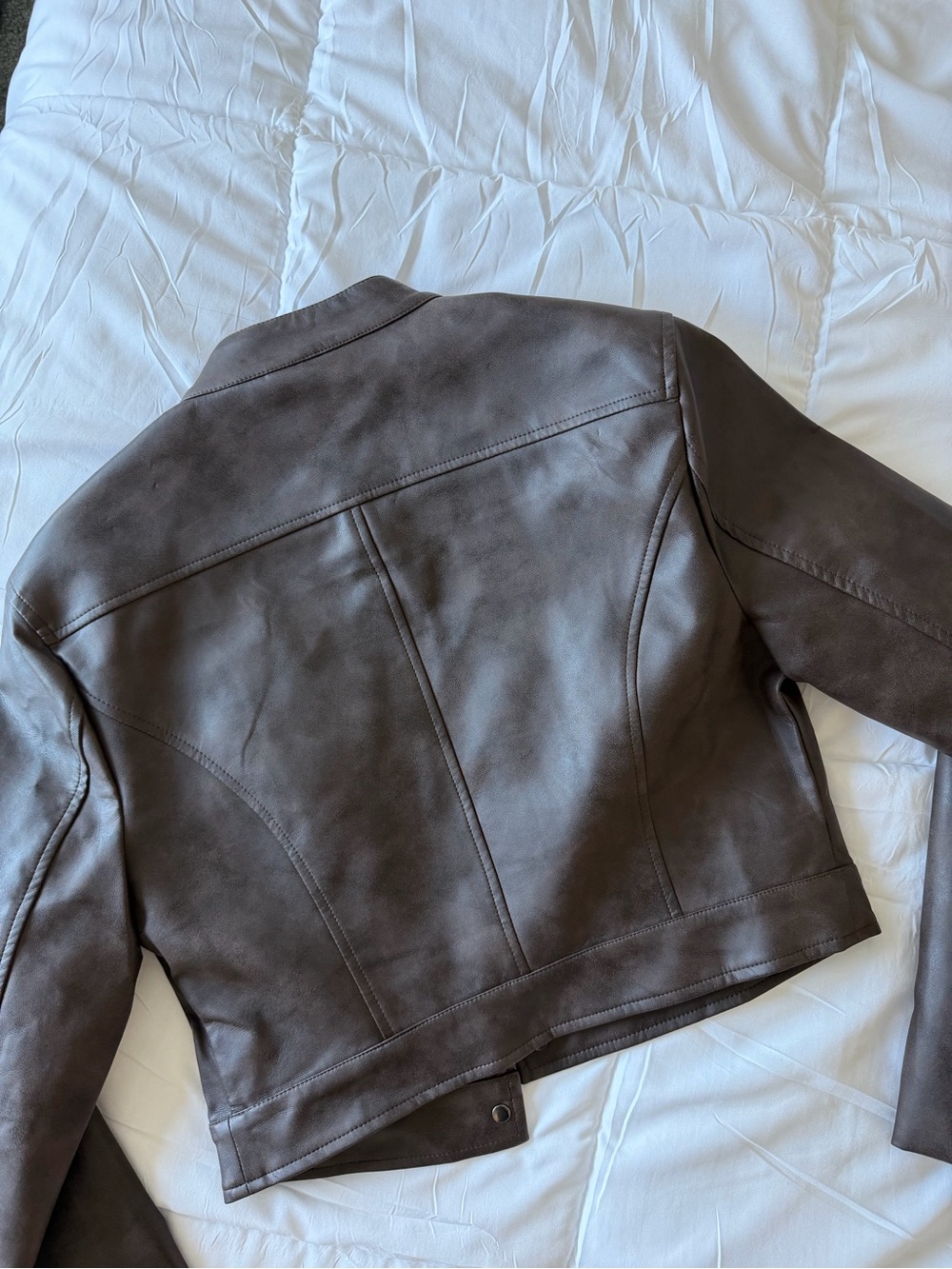 Leather Jacket - Picture 3 of 3